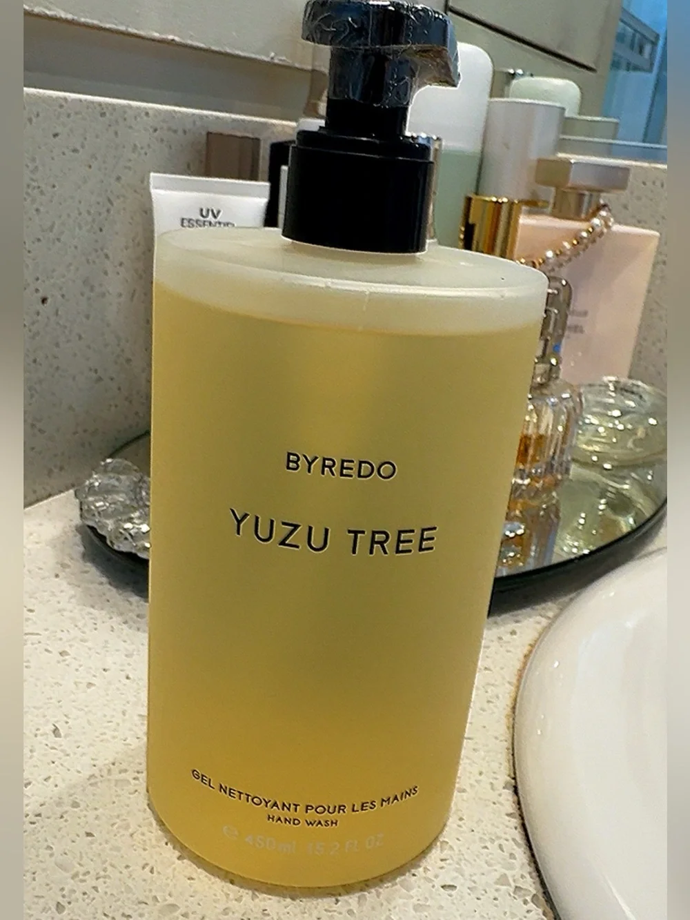 Byredo Yuzu Tree Hand Wash - Cream
